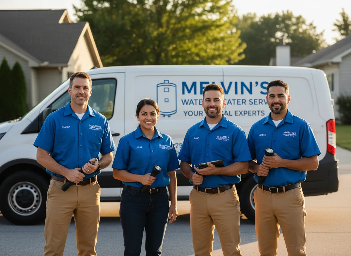 Water Heater Repair company in Monroeville, OH